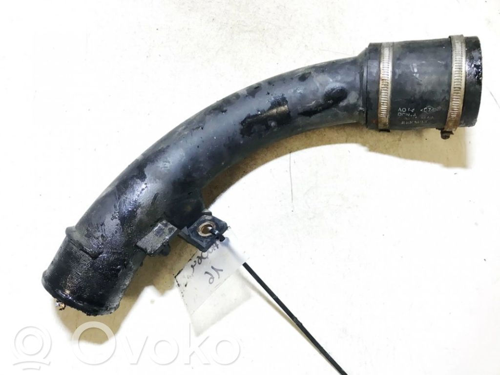 Renault Scenic I Wąż / Rura intercoolera 