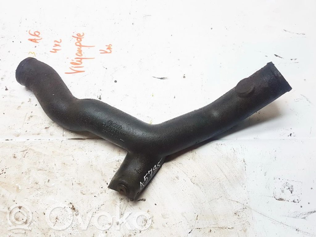 Volkswagen PASSAT B3 Conductă/furtun admisie aer 