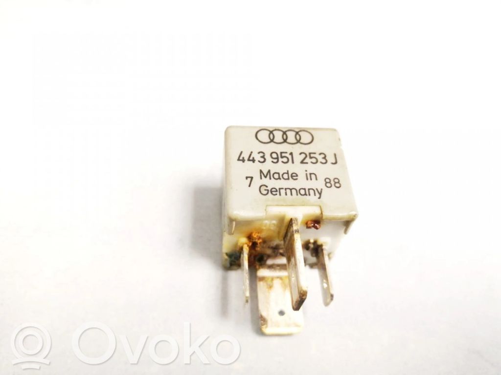 Audi 80 90 B3 Alte relee