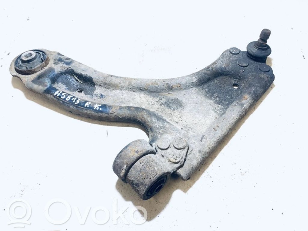 Opel Corsa C Basculă inferioară față 
