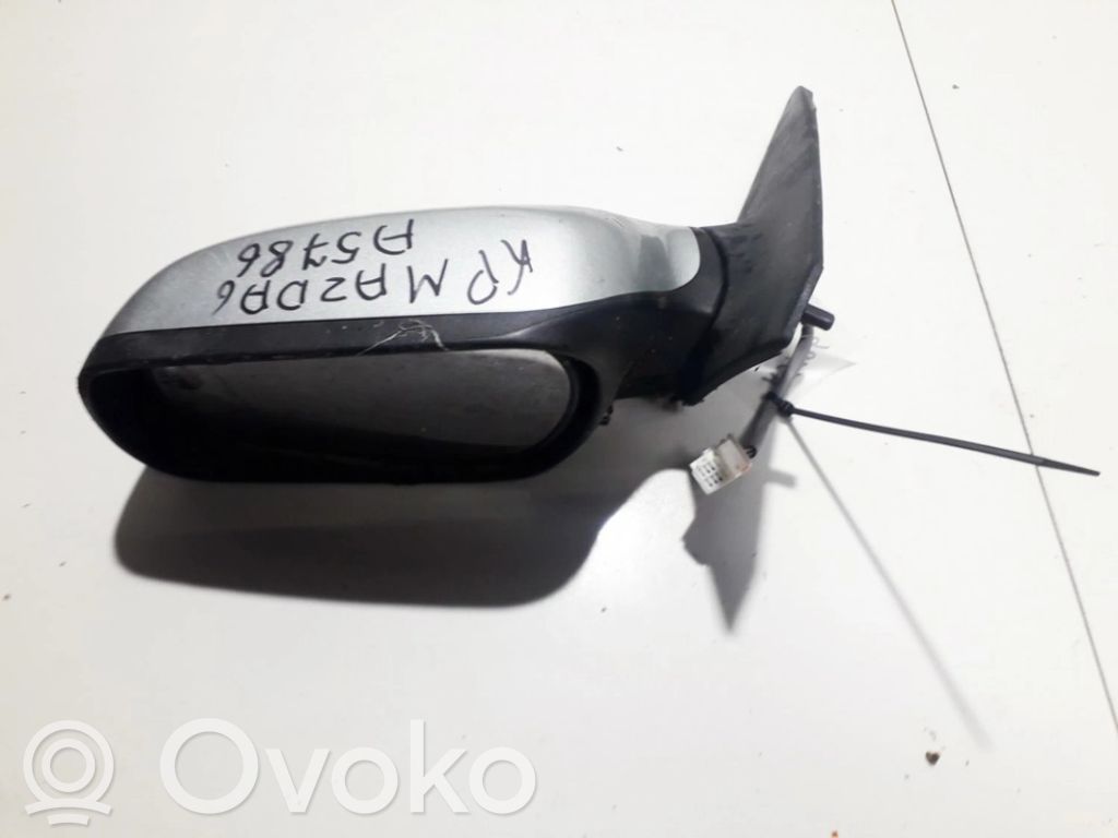 Etuoven sähköinen sivupeili   015797,015797