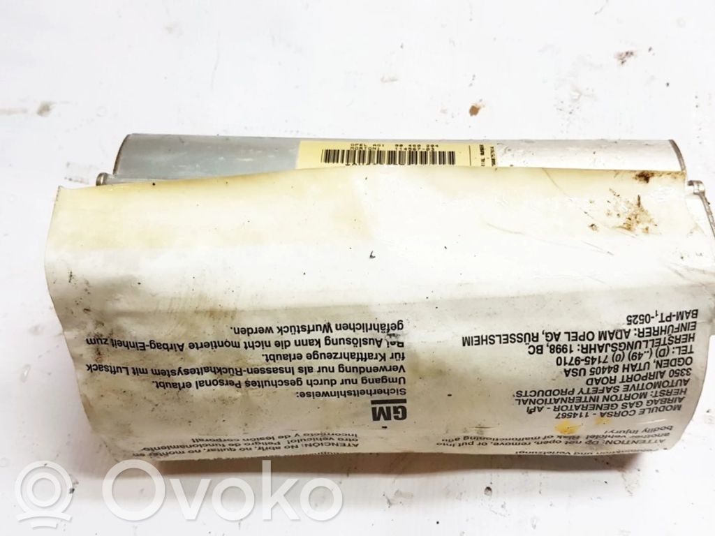 Opel Tigra A Airbag pasager 