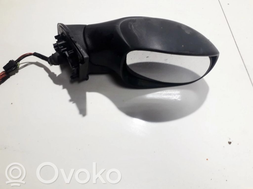 Citroen C3 Specchietto retrovisore elettrico portiera anteriore 