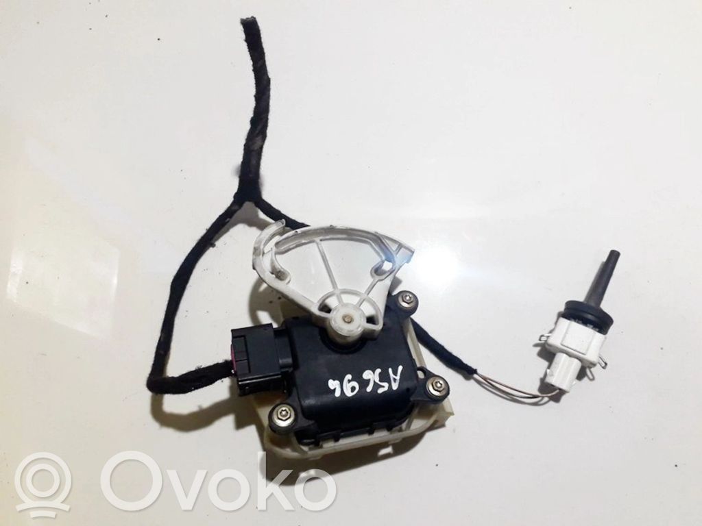 Volkswagen PASSAT B5 Motorino attuatore aria