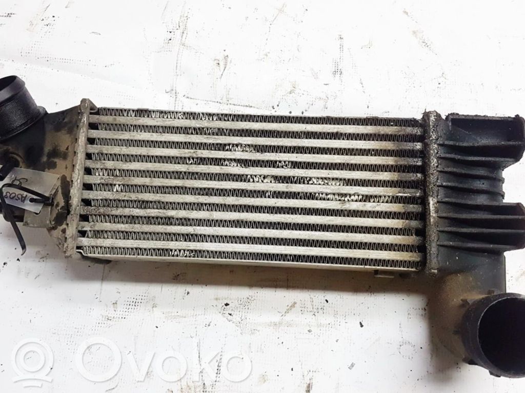 Citroen C5 Radiatore intercooler 