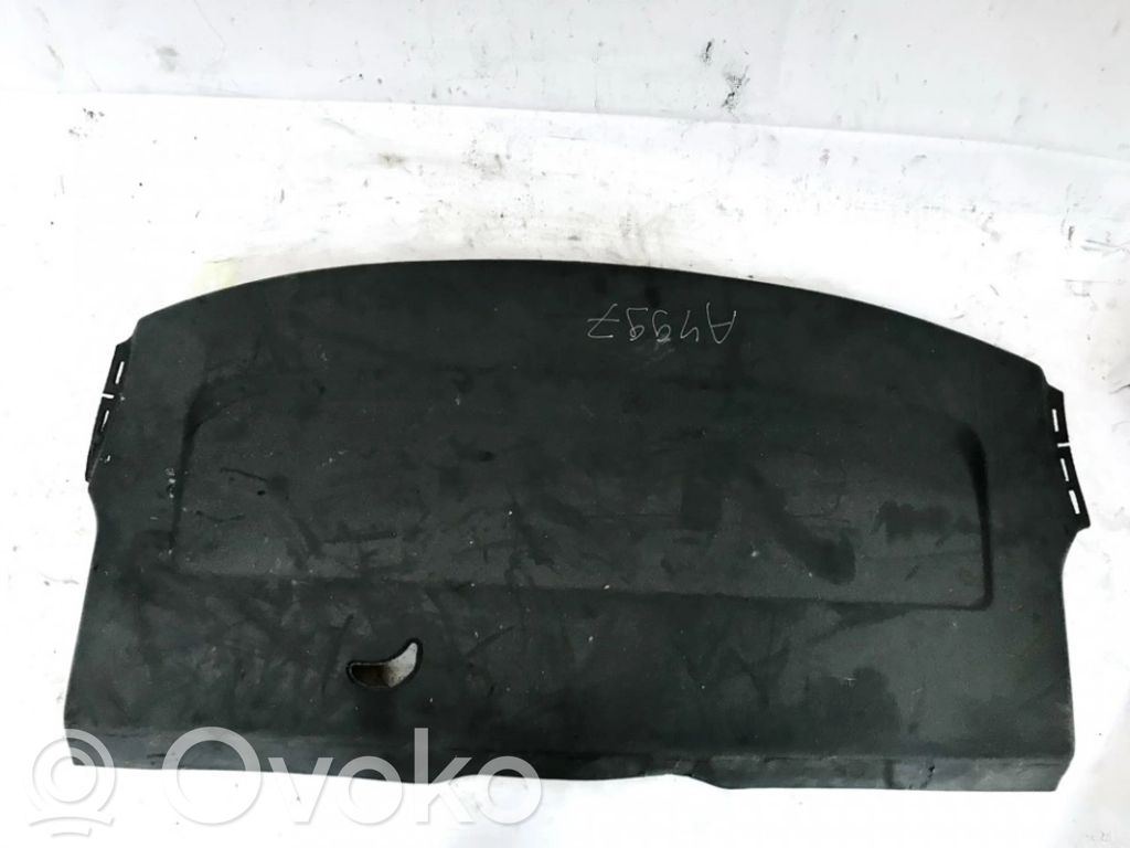 Audi A6 S6 C6 4F Bandeja del maletero 