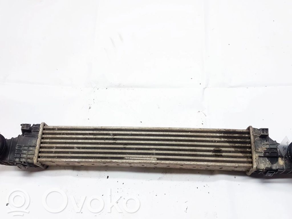 Mercedes-Benz E W211 Radiator intercooler 