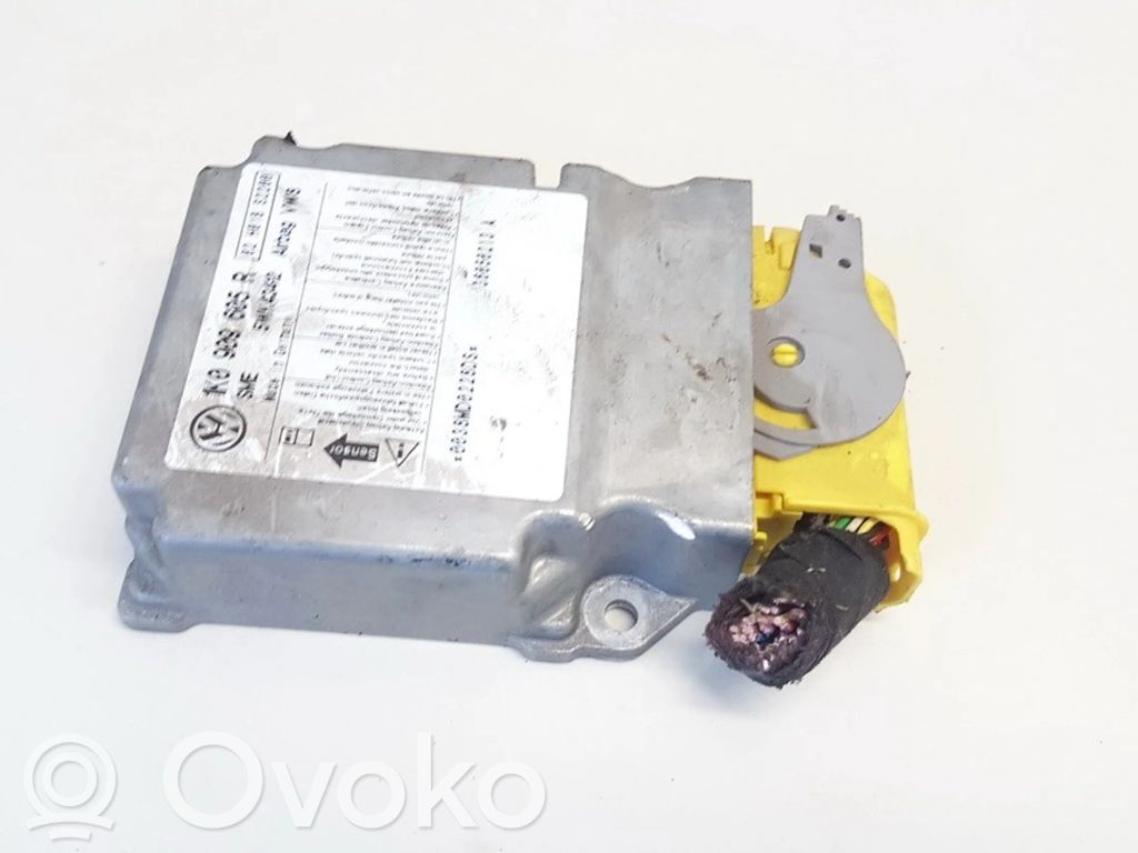 Volkswagen Jetta V Centralina/modulo airbag