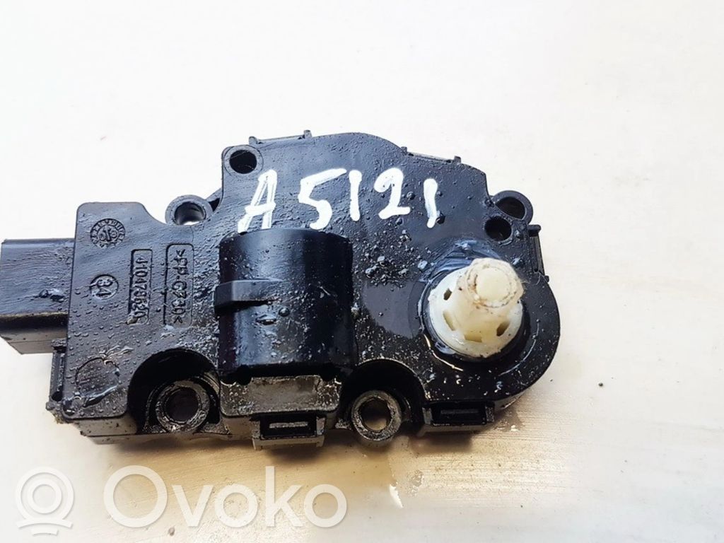 Audi A5 8T 8F Moteur / actionneur de volet de climatisation 