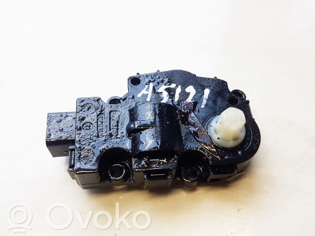 Audi A5 8T 8F Moteur / actionneur de volet de climatisation 
