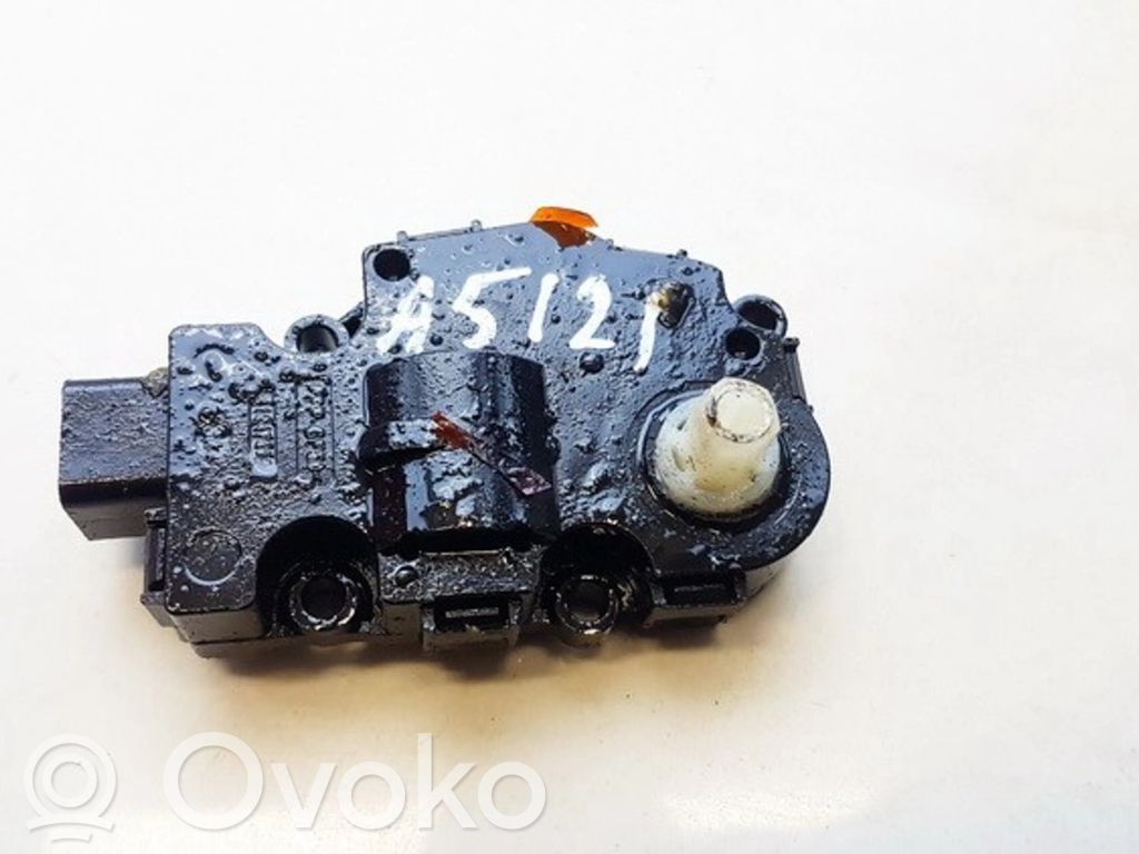 Audi A5 8T 8F Motorino attuatore aria