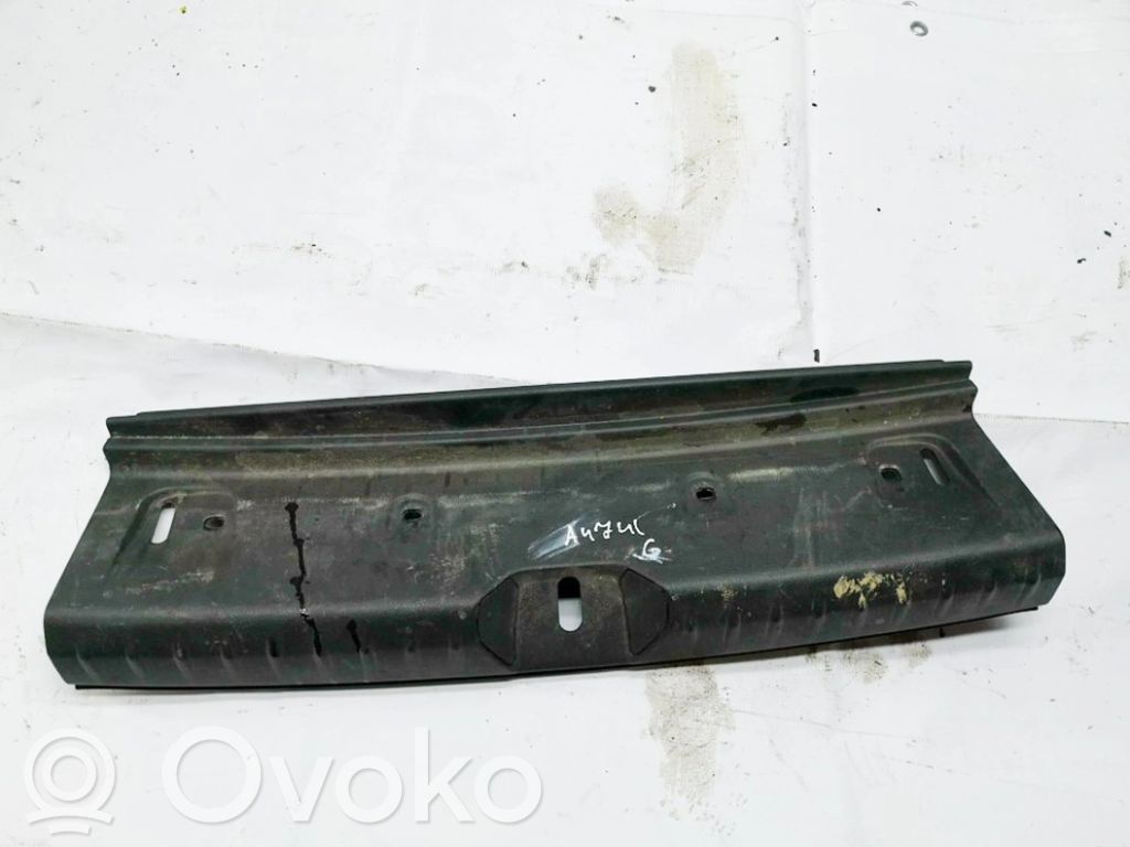 BMW 1 F20 F21 Altro elemento di rivestimento bagagliaio/baule 