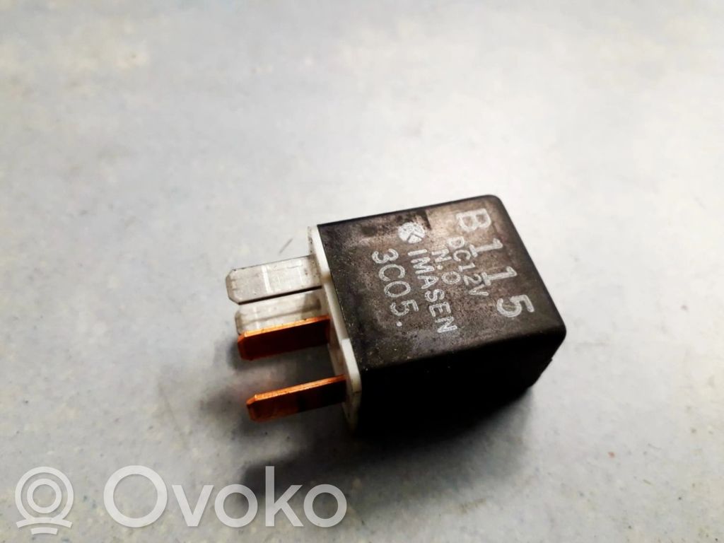Sonstige Relais   B115DC12V,B115DC12V