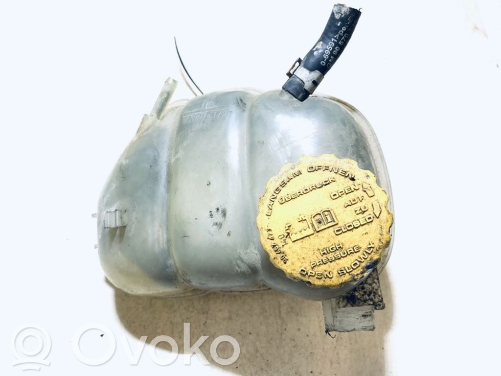 Opel Vectra B Serbatoio di compensazione del liquido refrigerante/vaschetta 