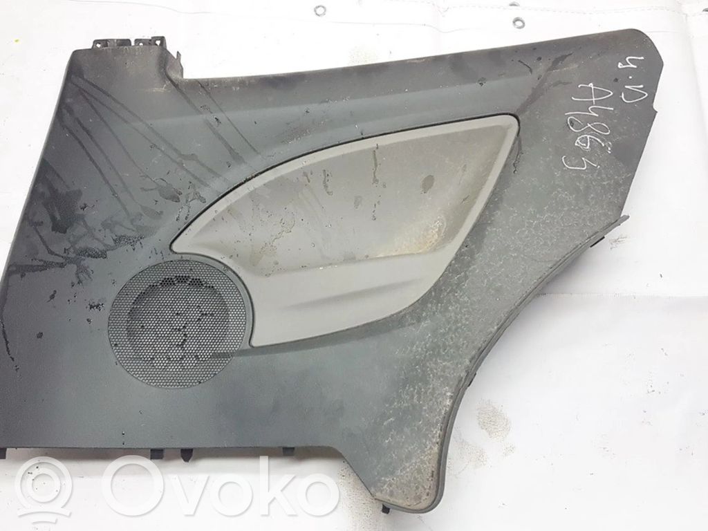 Seat Ibiza IV (6J,6P) Otros repuestos del interior 