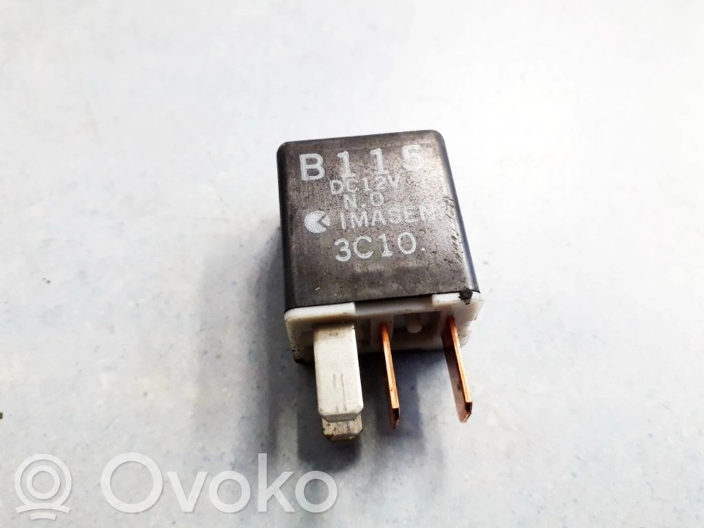 Muu rele   B115DC12V,B115DC12V