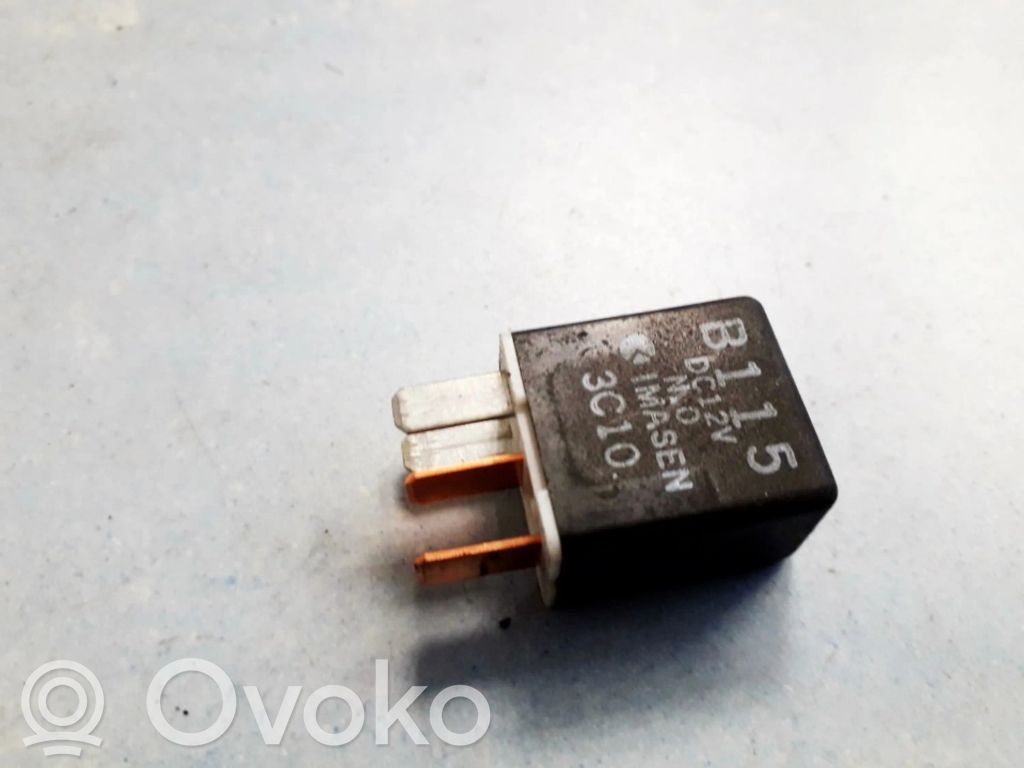 Otros relés   B115DC12V,B115DC12V