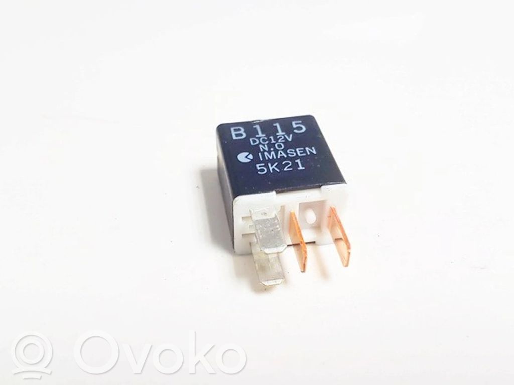 Otros relés   B115DC12V,B115DC12V