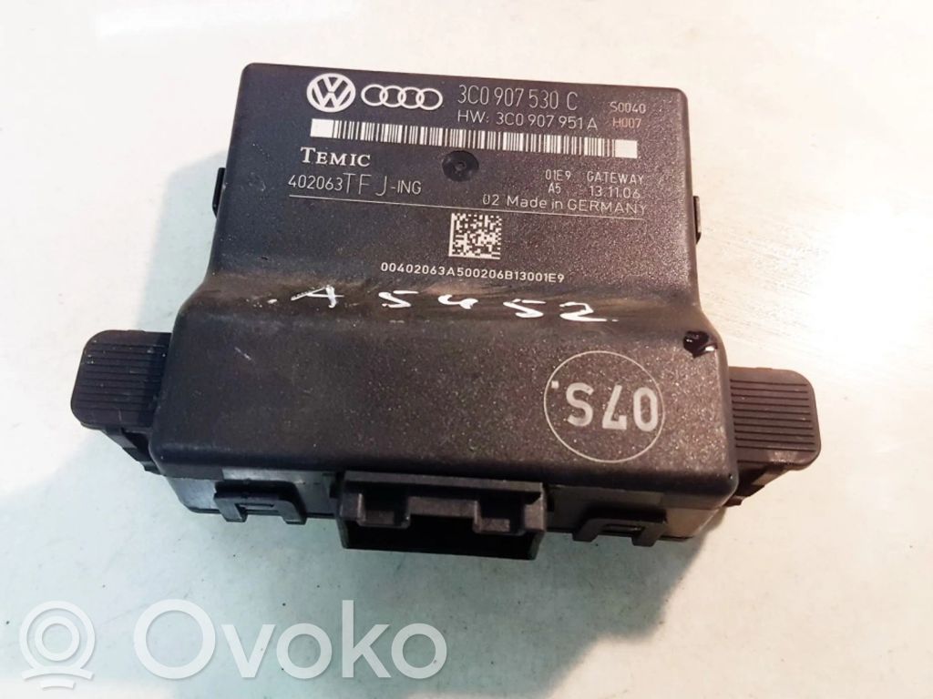 Autres unités de commande / modules   3C0907530C,3C0907951A,3C0907530C,3C0907951A