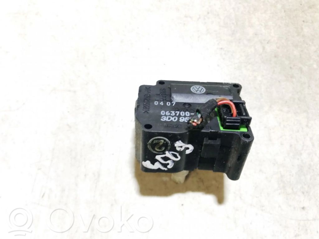 Volkswagen Phaeton Motor/actuator clapetă aer