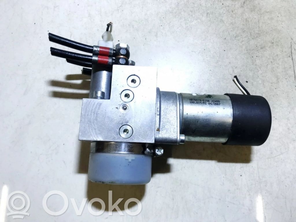 Volkswagen Phaeton Avattavan katon hydraulipumppu 