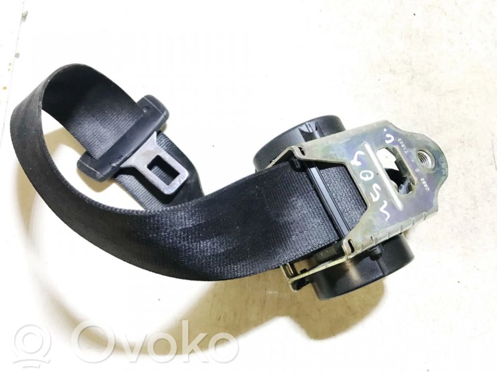 Volkswagen Phaeton Cinturón medio (trasero) 