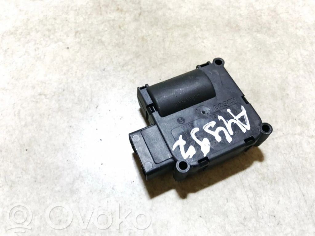 Audi A6 S6 C6 4F Motorino attuatore aria 