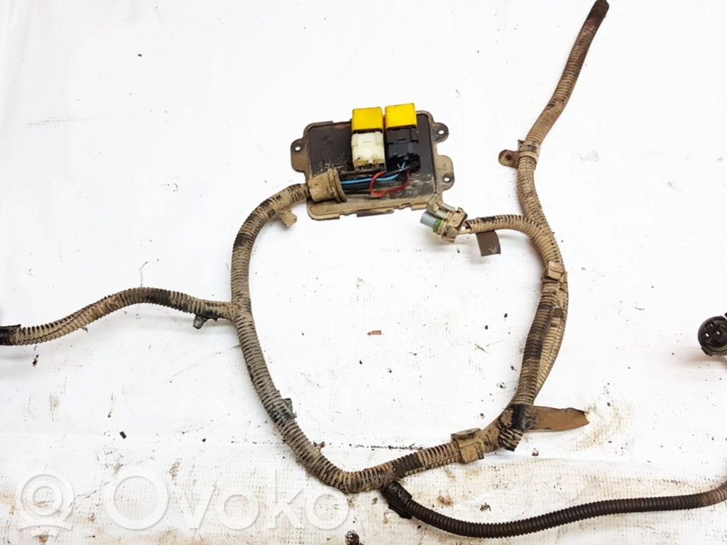 Peugeot Boxer Set scatola dei fusibili
