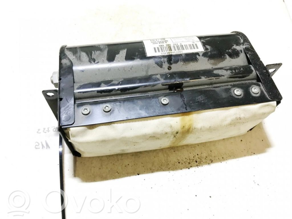 Volkswagen PASSAT B5 Poduszka powietrzna Airbag pasażera 