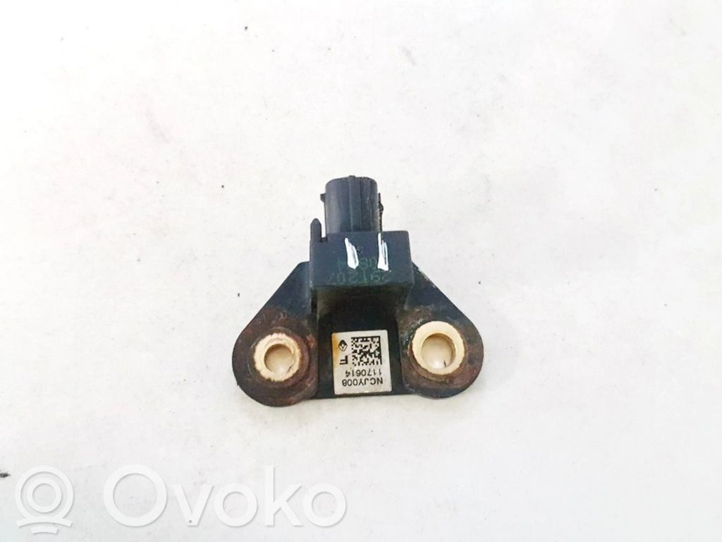 Ford Kuga I Airbagsensor Crashsensor Drucksensor 