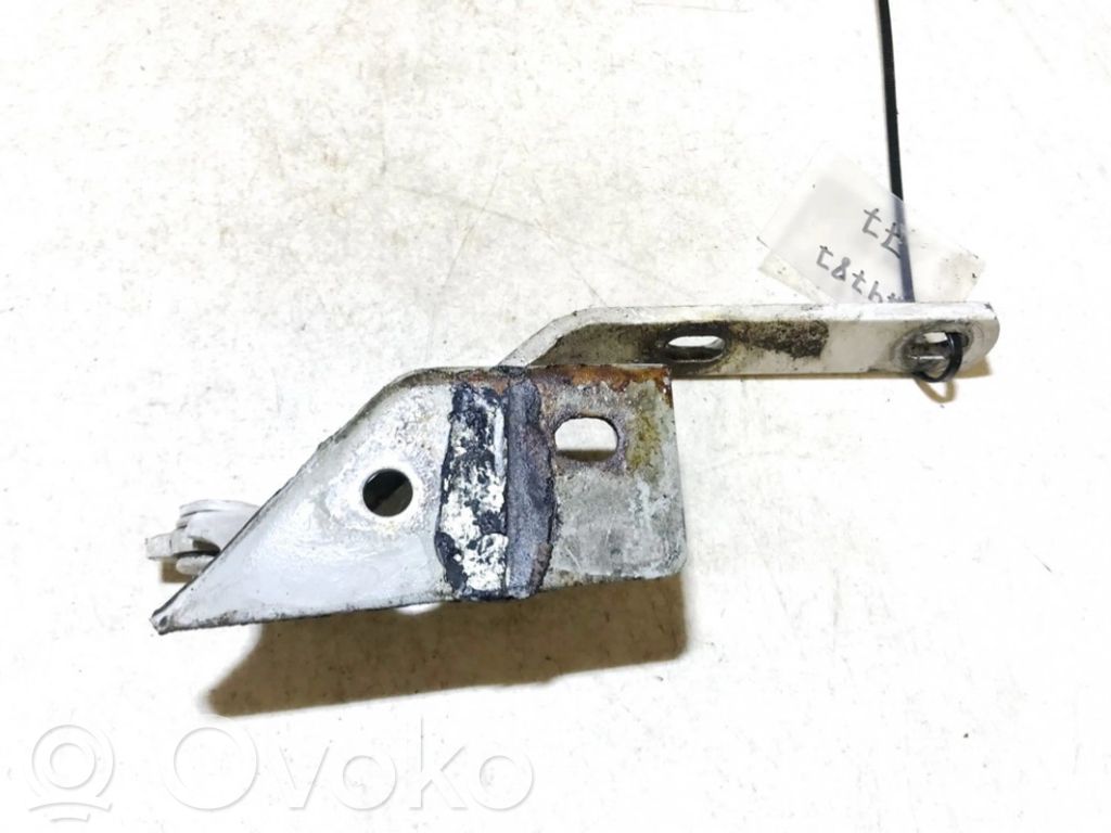 Volkswagen Golf III Cerniere del vano motore/cofano
