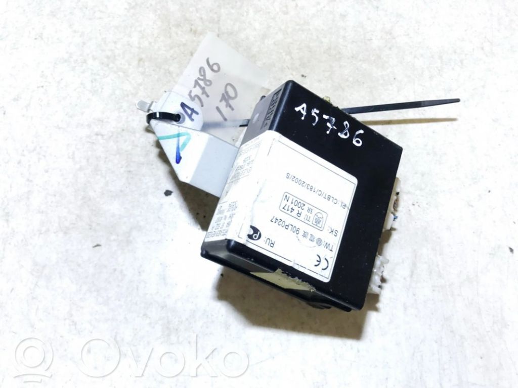 Mazda 6 Altre centraline/moduli 