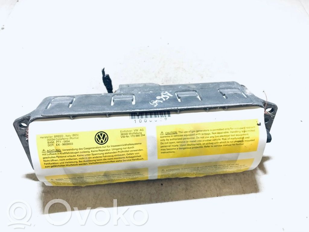 Volkswagen Touran I Airbag del passeggero