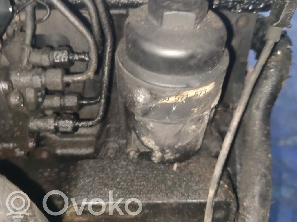 Opel Vectra B Öljynsuodattimen kansi 