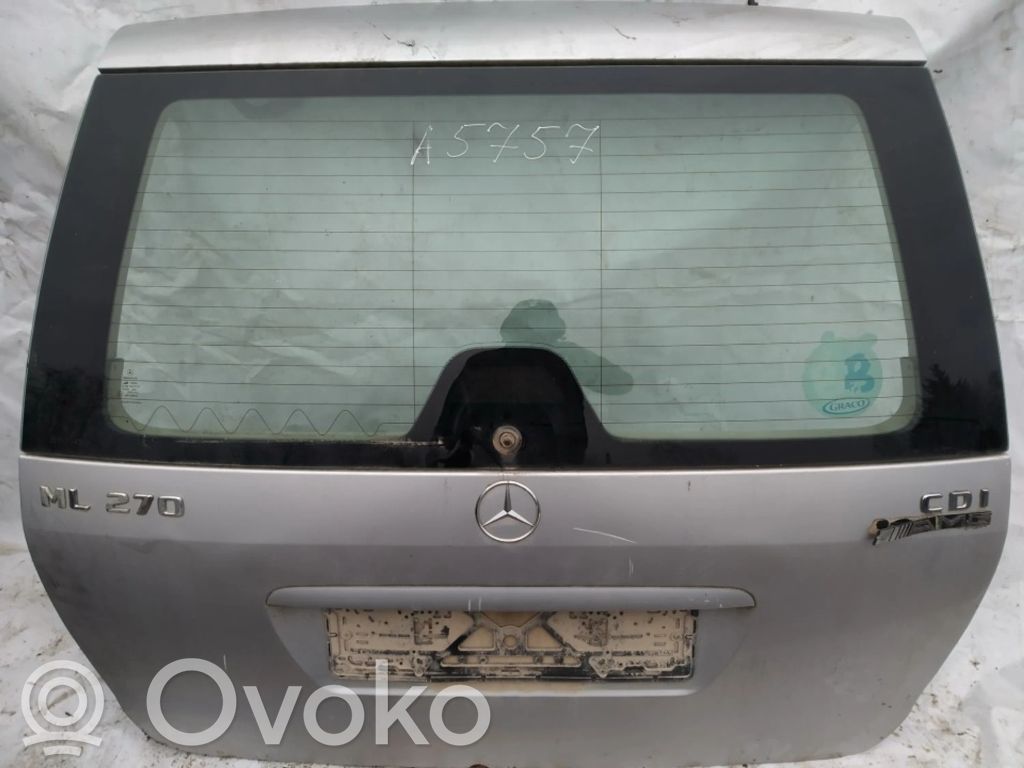Mercedes-Benz ML W163 Portellone posteriore/bagagliaio
