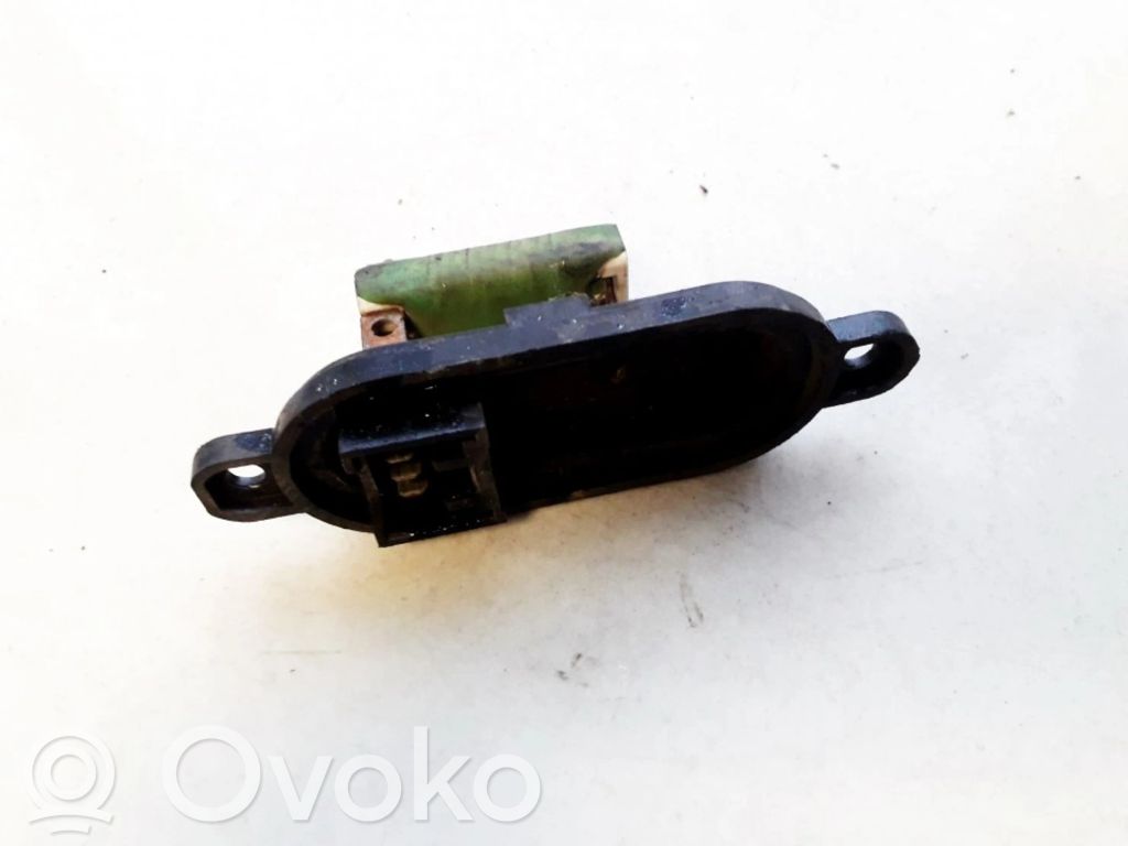 Peugeot Boxer Motor aerotermă/rezistor ventilator 