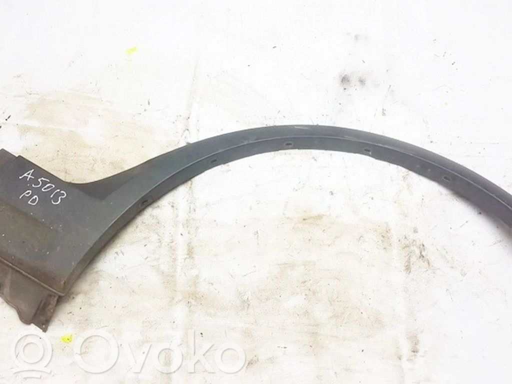 BMW X3 E83 Rivestimento passaruota anteriore