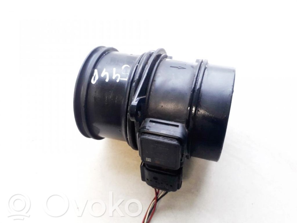 Przepływomierz masowy powietrza MAF   5WK97010,005036256,005036256,5WK97010