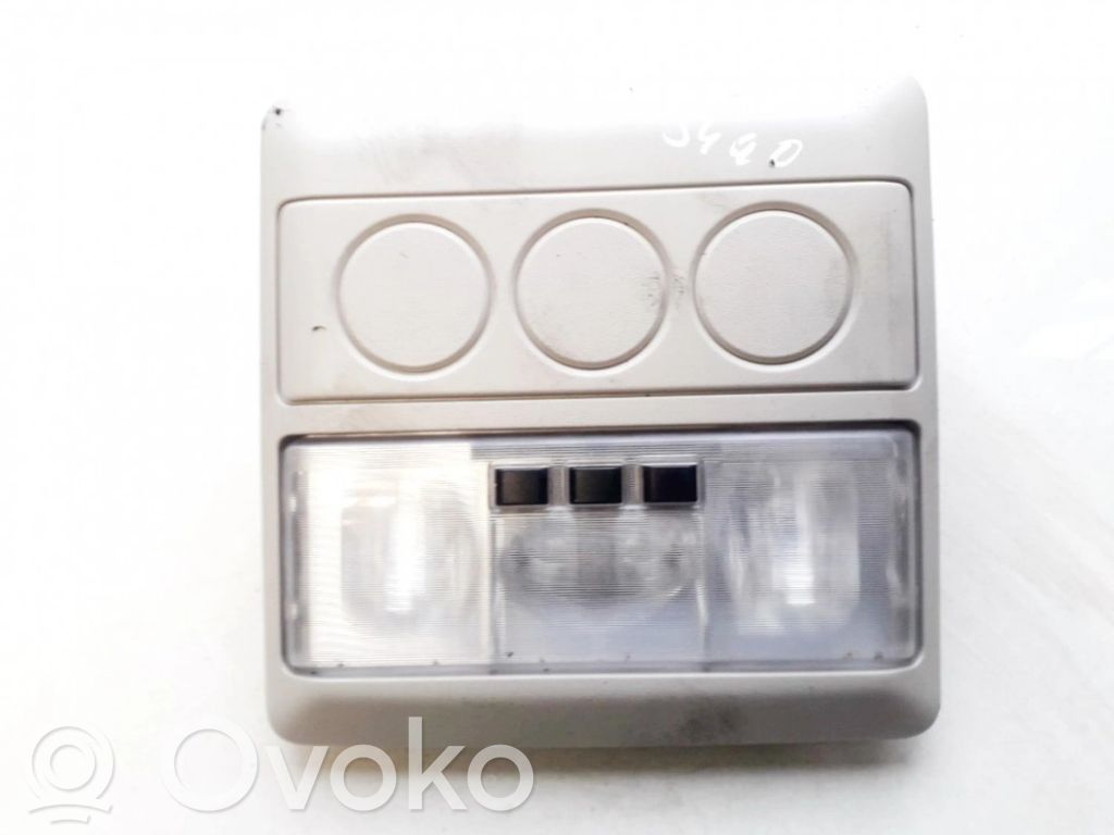 Land Rover Discovery 3 - LR3 Lampă scaun spate 