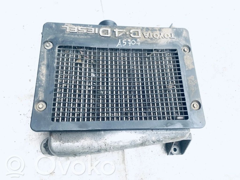 Toyota RAV 4 (XA20) Radiador intercooler 