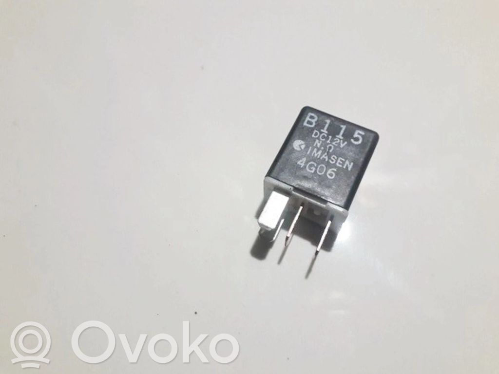 Inne przekaźniki   B115DC12V,B115DC12V