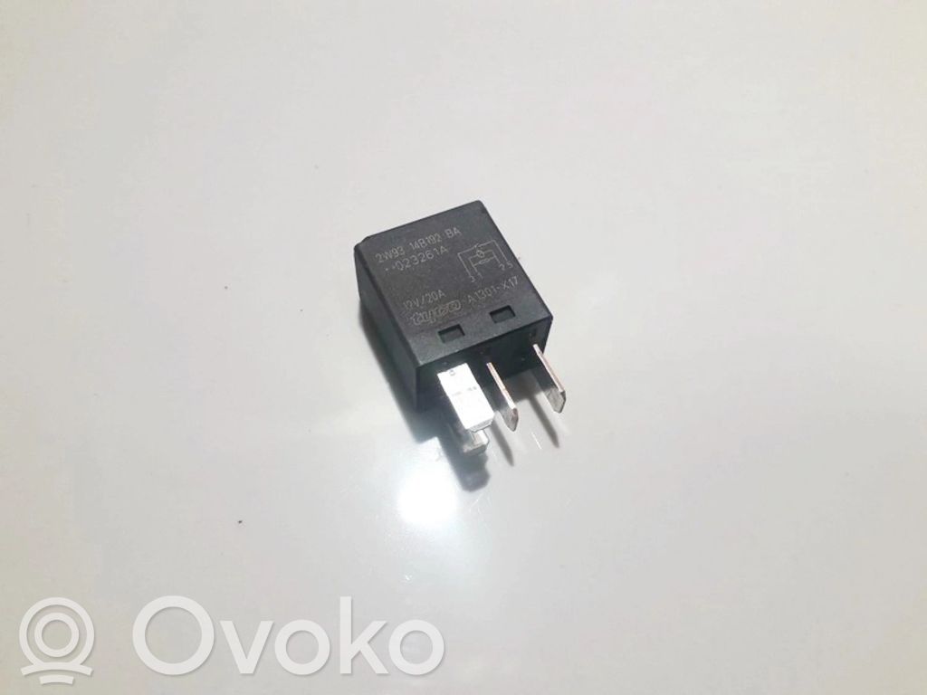 Otros relés   2W9314B192BA,A1301X17,2W9314B192BA,A1301X17