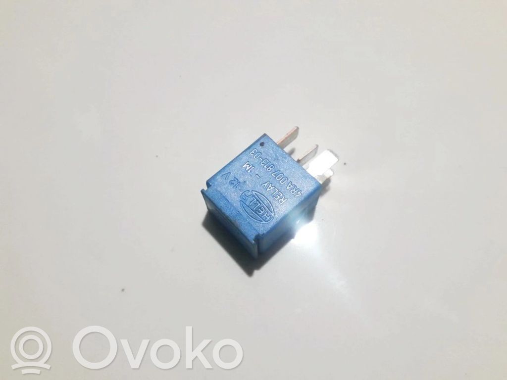 Nissan Almera Tino Inne przekaźniki 