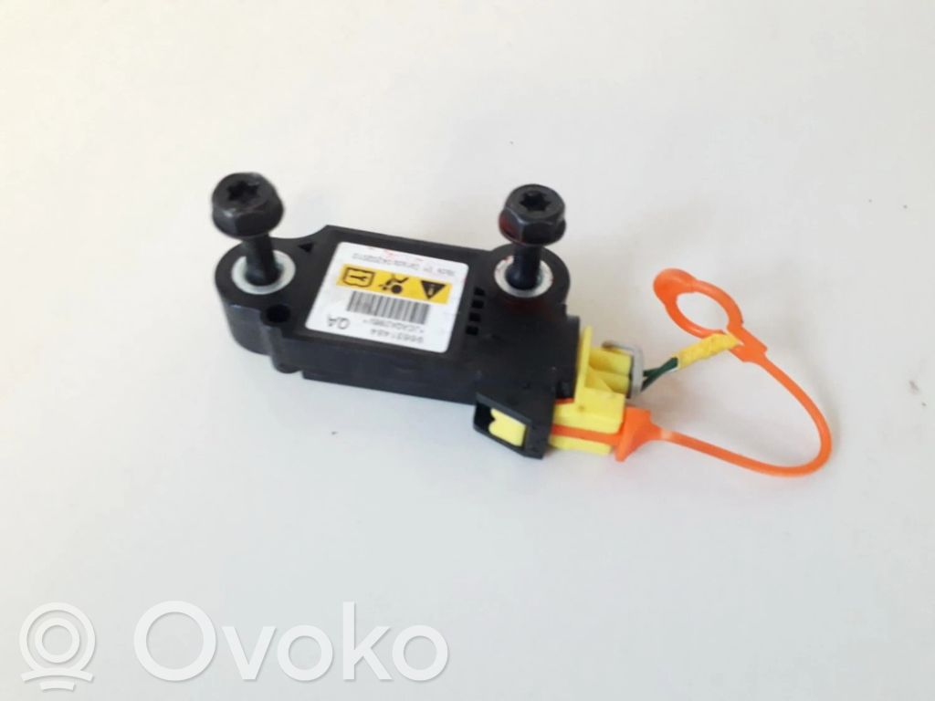 Chevrolet Captiva Sensore d’urto/d'impatto apertura airbag 
