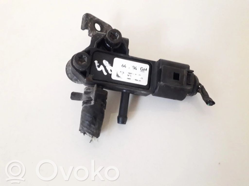 Chevrolet Captiva Sensore di pressione dei gas di scarico