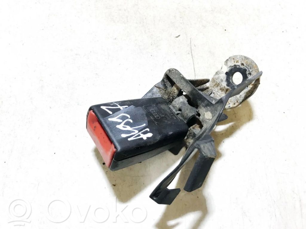 Takaistuimen turvavyön solki   4F0857740D,4F0857740D