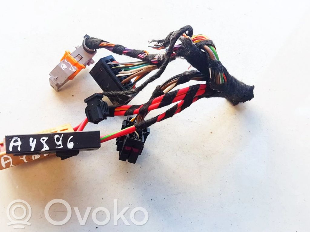 Audi A6 S6 C6 4F Sensor 