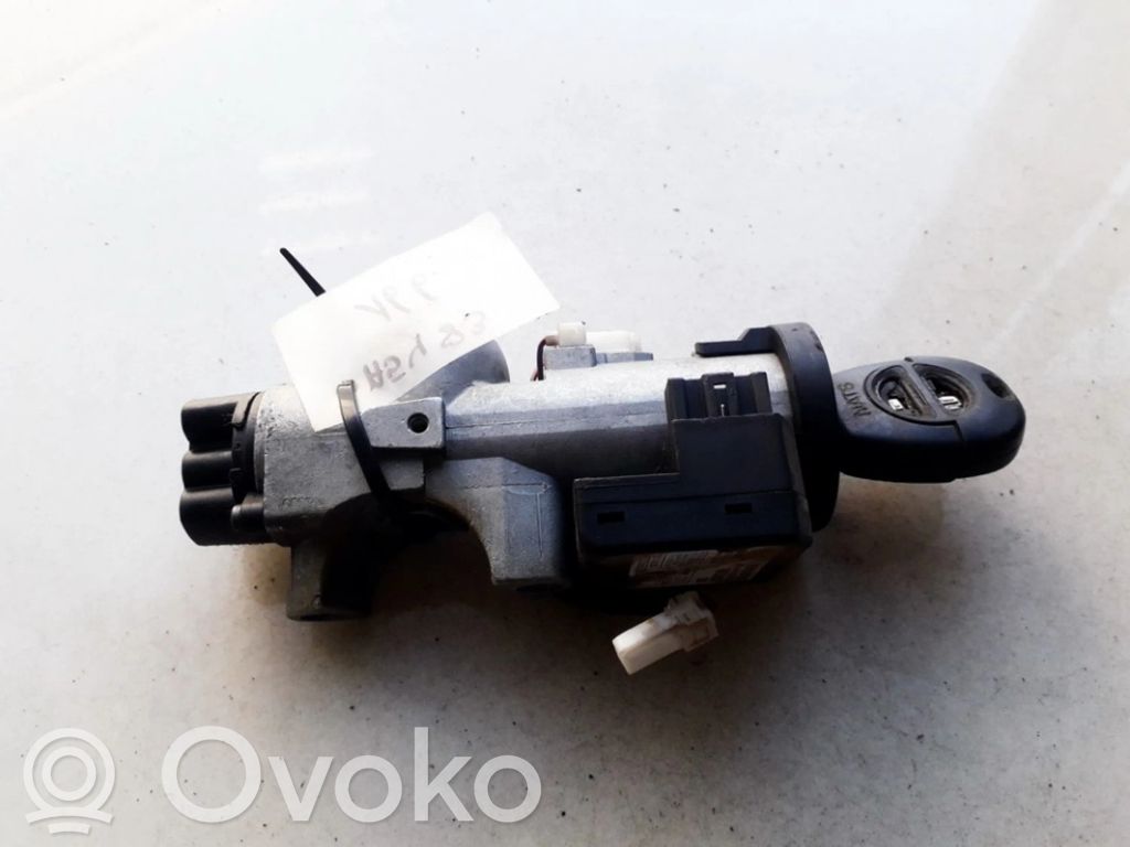 Nissan Almera Tino Blocchetto accensione 