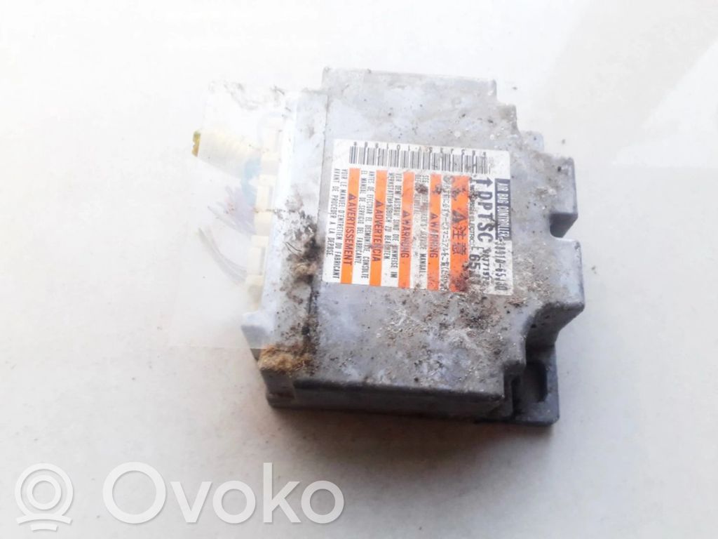 Suzuki Grand Vitara II Unitate/modul de comandă airbaguri 