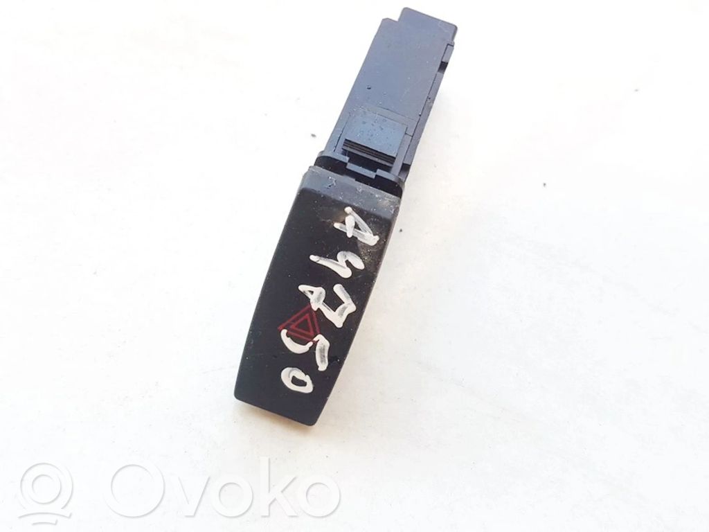 Hazard light switch   GS1D664H0,03099700,03099700,GS1D664H0